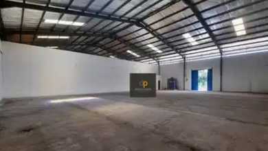 Gudang di Kapuk Kamal Bagus Siap Pakai Parkir Luas Aman 24 Jam