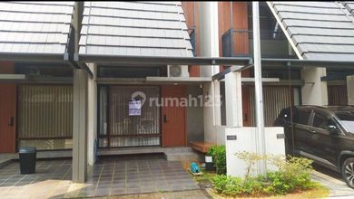 Rumah Sederhana Disewakan di BSD, Tangerang, Harga Ekonomis