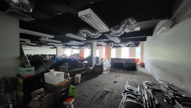 Ruko Gandeng 3  Cyberpark Lippo Karawaci Lokasi Dekat Tol 