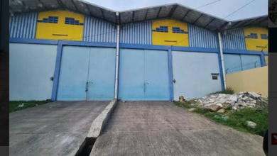 Gudang sentra kosambi dadap Tgr ada 3 unit siap pakai kondisi ok