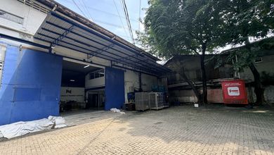 Gudang Disewakan Daan Mogot 4000M² Izin Industri & Listrik Besar