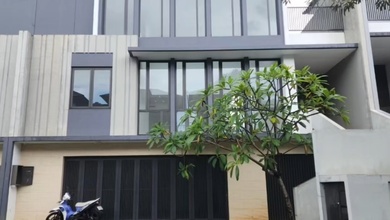 Rumah Prestisius di Kawasan BSD, Tangerang, LB 500m², Harga 16 Miliar