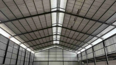 Gudang Baru Kebon Jeruk Jakarta Barat - Strategis & Siap Pakai