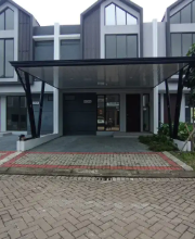 Rumah Sewa Nyaman Lokasi Kebayoran Baru, Jakarta Selatan, LB 72m²
