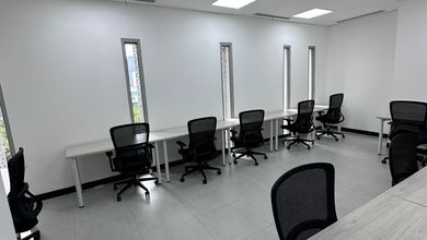 Private Office Eksklusif di Telkom Landmark Tower Jakarta 