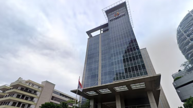 Kantor Pribadi di Jl Scientia Boulevard Summarecon Serpong 