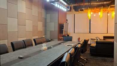 Office Space Premium 100 m² di Distrik 8 SCBD – Lokasi Bergengsi