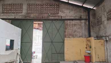 Sewa Gudang Bandengan Luas 300 M Bebas Banjir Siap Pakai