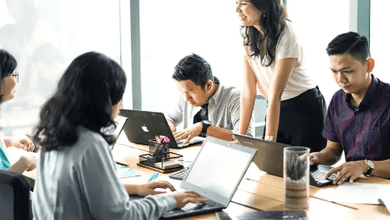 Private Office di Green Office Park BSD Lokasi Dekat AEON Mall