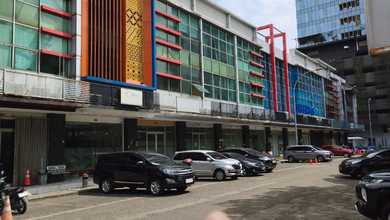 Jual Ruko 4 Lantai di Bidex Bsd, Samping Teras Kota Jalan 2 Arah