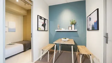 Sewa Apartemen Murah di Senen, Jakarta Pusat, 2 KT