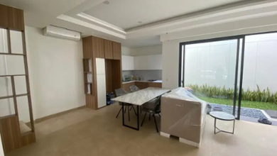 Rumah Minimalis Disewakan di BSD, Tangerang, Harga Ekonomis