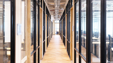 Sewa Kantor Premium di Treasury Tower SCBD Jakarta Selatan