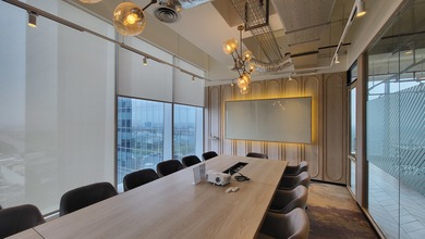 Private Office di Green Office Park BSD - Ruang Kantor Siap Pakai