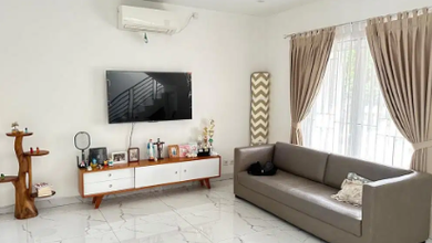 Rumah Sewaan Murah di Kalideres, Jakarta Barat, 3 KT, Harga 65 Juta /tahun