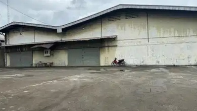 Disewakan Gudang Kapuk Muara 540m²strategis Tidak Banjir