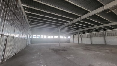 Gudang Tangerang Kota Luas 1200 Lokasi Strategis Aman 24 Jam