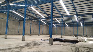 Gudang di Kapuk Jakarta Utara Luas 3500 Parkir Luas Bebas Banjir