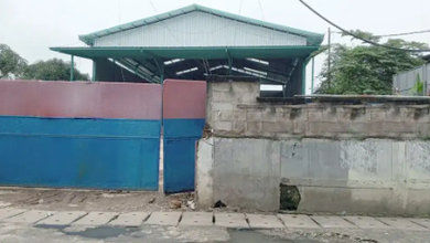 Gudang Brand New Luas 1400 di Rawa Buaya Cengkareng Jakarta