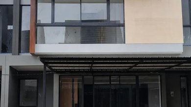 Disewakan Rumah Terjangkau di Citra Garden Serpong, Tangerang, LT 96m²