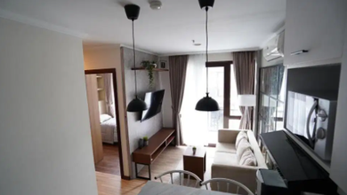 Apartemen Minimalis Harga Ekonomis, Lokasi BSD, Tangerang