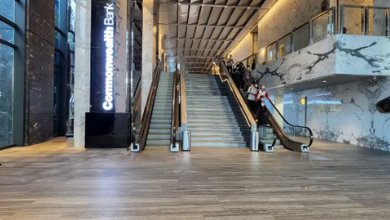 Dijual Office District 8 @SCBD – (Size 133 Sqm) TERMURAH 