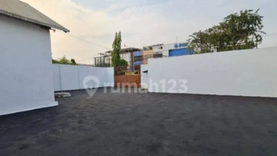 Gudang Kapuk Raya Boulevard Cocok Buat Expedisi Siap Pakai