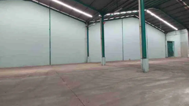 Disewakan gudang kamal indah luas 1000 m2 Siap Pakai 