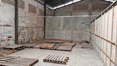 Gudang Strategis di Bandengan Luas 382 Cocok untuk Usaha 