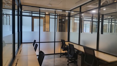 Ruang Kantor Green Office Park BSD Siap Pakai