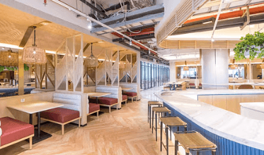Private Office di Green Park Office BSD Untuk Individual dan Tim