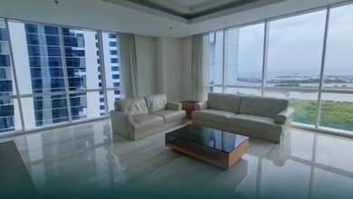 Apartemen Prestisius di Kawasan Elit Pantai Mutiara, Jakarta Utara, Harga 5,8 Miliar