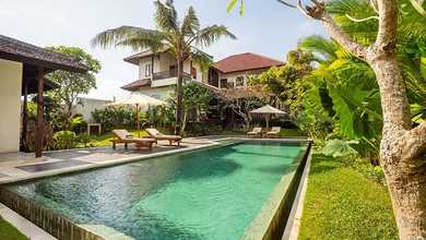 Turun Harga Termurah Villa Furnushed Di Canggu Bali Cakep Viewnya