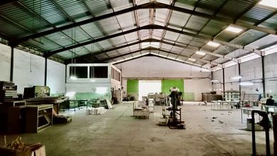 Gudang Termurah Jual Bu Di Jurumudi Tangerang Lokasi Strategis