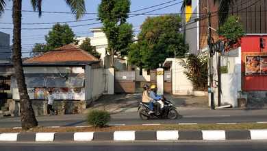 Dibawah NJOP Jauh Termurah Ex Kantor Ragunan Jakarta Selatan SHM