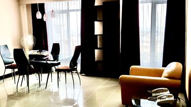 Dijual Apartemen Nyaman di Pantai Mutiara, Jakarta Utara, Luas 80m²