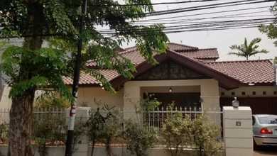 Hunian Mewah di Kawasan Cempaka Putih, Jakarta Pusat, LB 500m², Harga 10 Miliar
