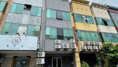 Turun Harga Termurah Ruko 4 Lantai Shm Di Karawaci Office Park