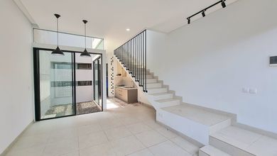 Jual Rumah Strategis di BSD Griya Loka, Tangerang - LT 90m²