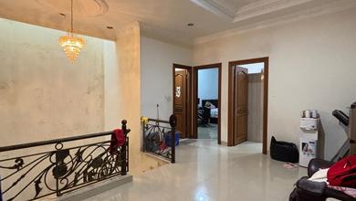 Rumah Prestisius di Kawasan Pantai Indah Kapuk, Jakarta Utara, LB 400m², Harga 6,5 Miliar