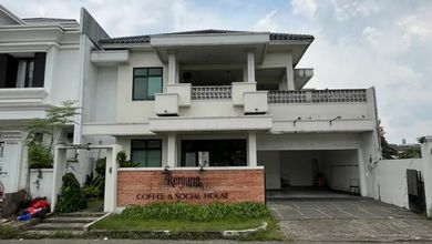 Rumah Area Luxury Modernland, Tangerang - Harga Menarik 7,8 Miliar