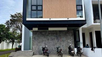Dijual rumah Eksklusif di BSD The Icon, Tangerang - LT 170m²