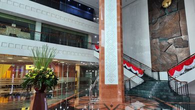 Turun Harga Termurah Office Building Di Jakarta Selatan Shm