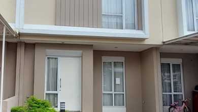 Dijual Rumah Strategis di Gading Serpong, Tangerang - LT 60m²