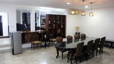 Dijual rumah Eksklusif di Menteng, Jakarta Pusat - LT 900m²