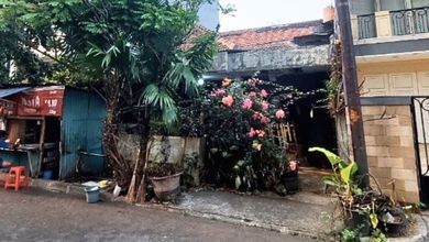 Dijual rumah Premium di Setiabudi, Jakarta Selatan - LT 214m²