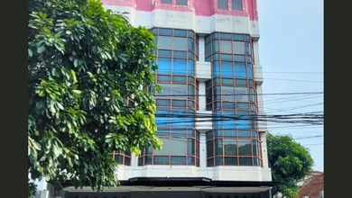 Turun Harga!!! Gedung Kantor 5 Lantai Lokasi Strategis Dan Mudah Akses Di Salemba Jakarta Pusat