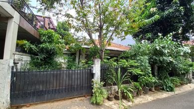 Dijual rumah Mewah di Kebayoran Baru, Jakarta Selatan - LT 213m²