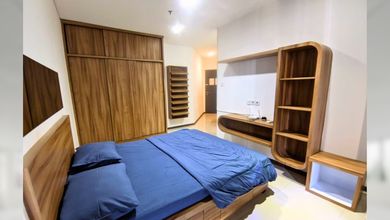 Apartemen Modern Lokasi Setiabudi, Jakarta Selatan, Harga 850 Juta