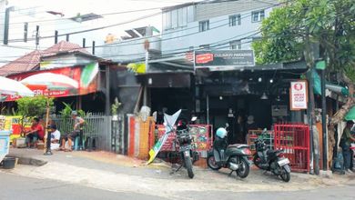 Ruang Usaha di Setiabudi, Super Strategis, Row Jalan Lebar, Dekat Kos2an, Perkantoran